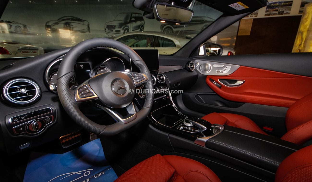 Mercedes-Benz C 200 Convertible