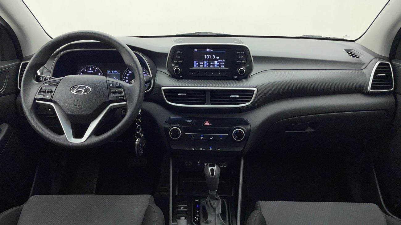 Hyundai Tucson GL 2 | Zero Down Payment | Home Test Drive