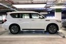 Infiniti QX80 Luxe Sensory (7 Seater) | Guaranteed Warranty | 0 Down Payment