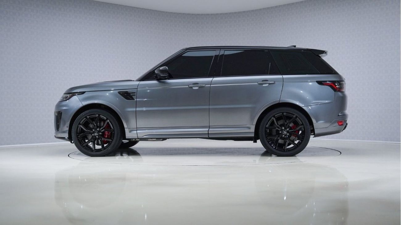 Land Rover Range Rover Sport Carbon - 2 Year Warranty - Approved Prepared Vehicle