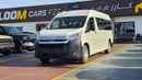 Toyota Hiace GL Toyota Hiace 2.8L DIESEL MANUAL13 SEATER PASSENGER HIGH ROOF