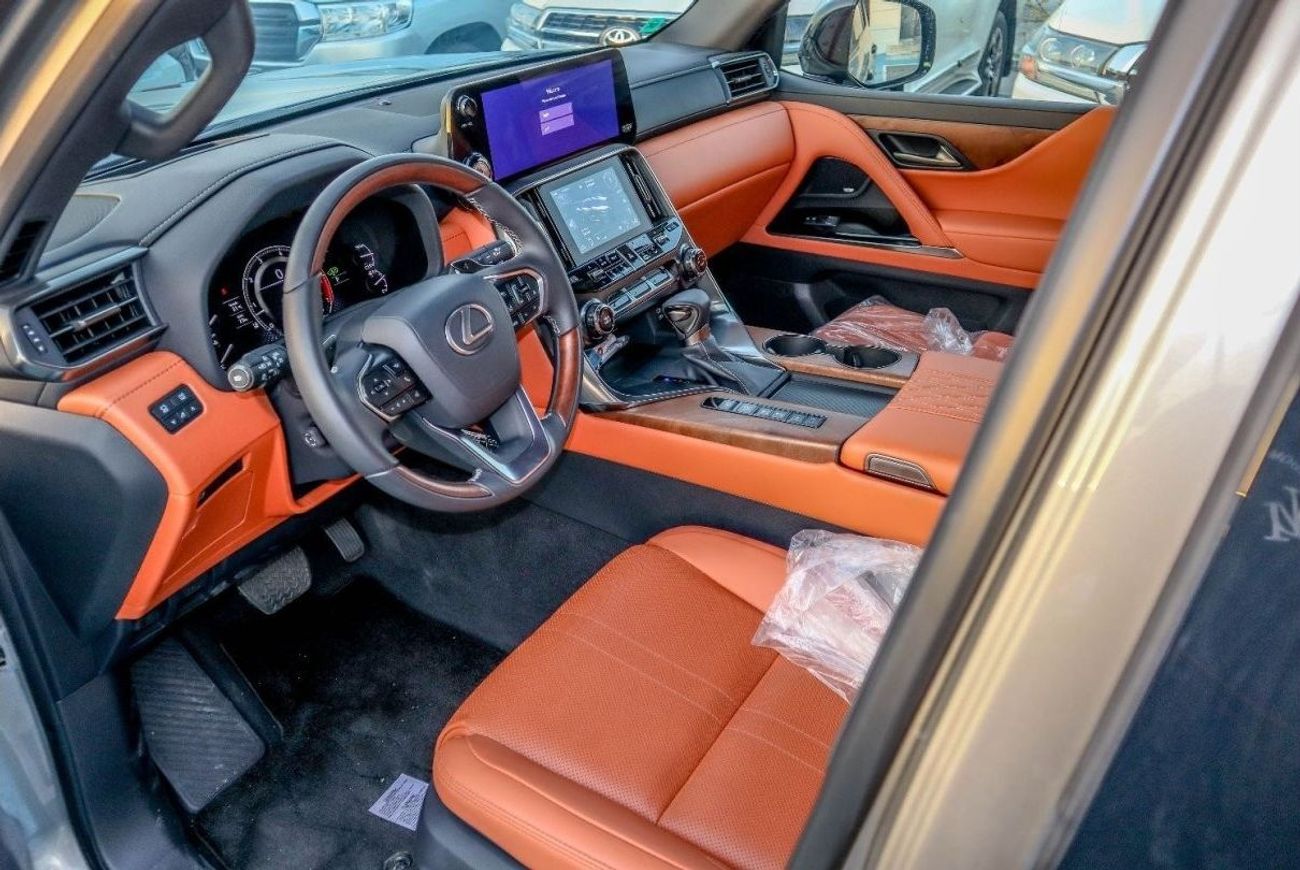 لكزس LX 600 2023 Lexus LX600 VIP