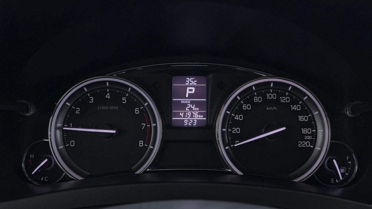 Suzuki Ciaz GL 2024 | AED 417/Month | 0 DP | 30 Day Return | Warranty