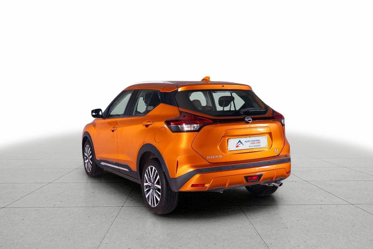 Nissan Kicks SL 1.6