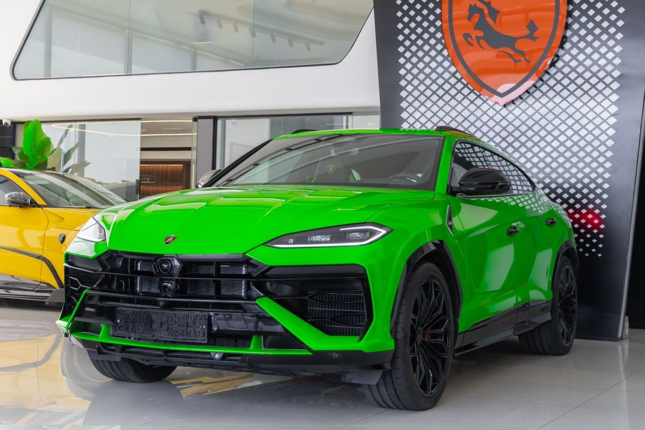 Lamborghini Urus SE Lamborghini Urus SE | 2026 | European Specs | V8 4.0L Twin Turbo 800HP | SUV PHEV | AWD