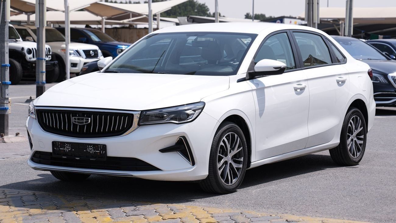 Geely Emgrand GF
