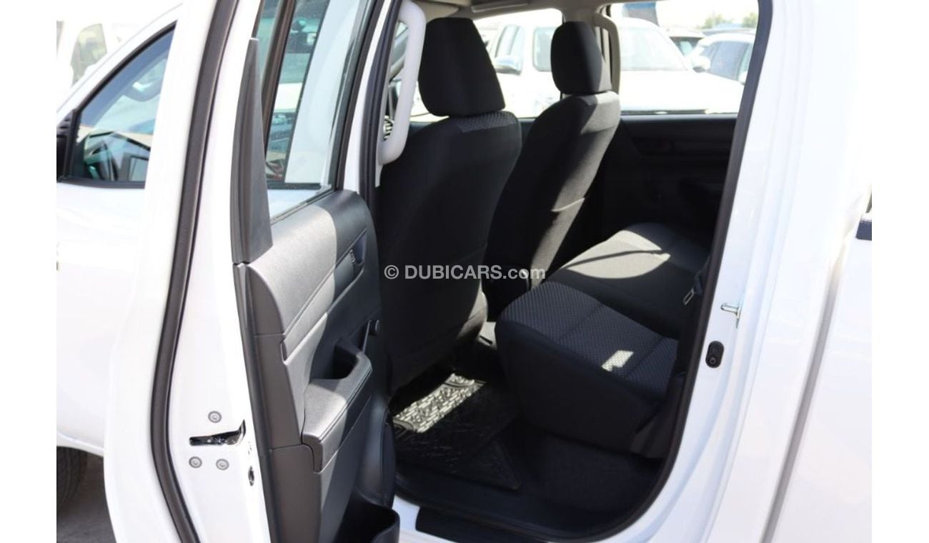 Toyota Hilux 2.8L DIESEL