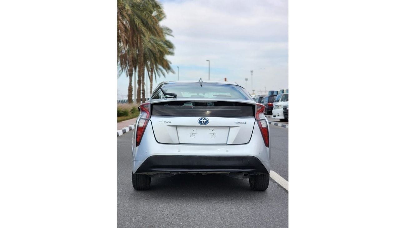 Toyota Prius Iconic TOYOTA PRIUS HYBRID 2017