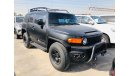 Toyota FJ Cruiser GCC RTA PASSED-JEEP-SPOILER-LEATHER SEATS-NEAT AND CLEAN INTERIOR-CAR CODE-70568