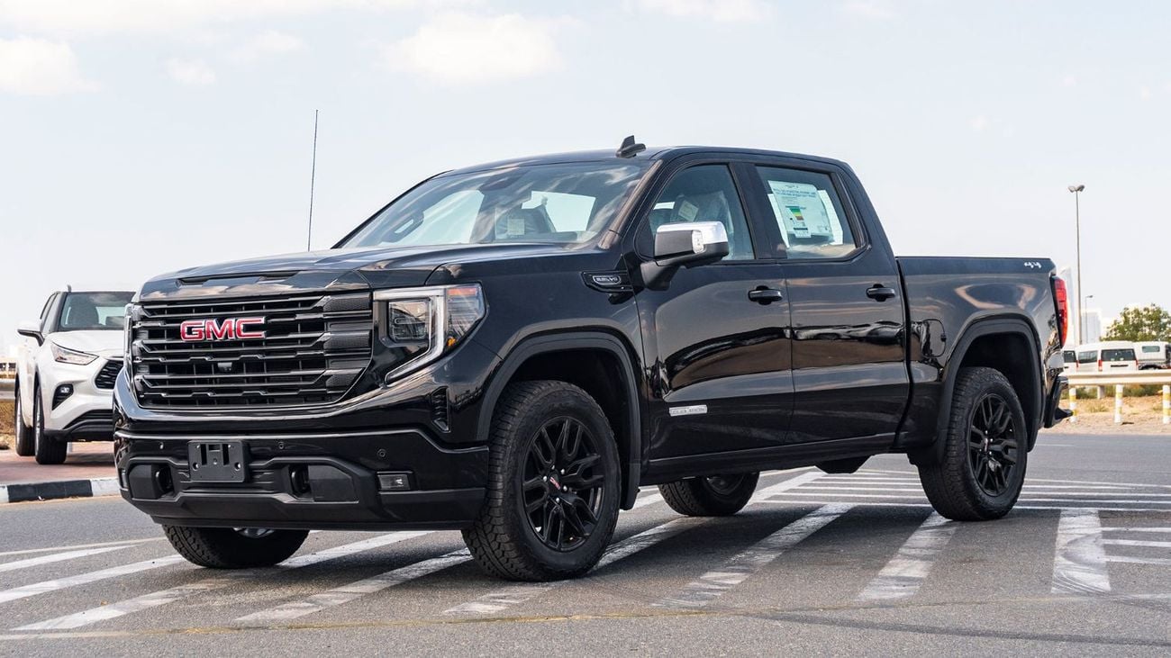 GMC Sierra 2026 GMC SIERRA 5.3L Petrol V8 (Export Price)