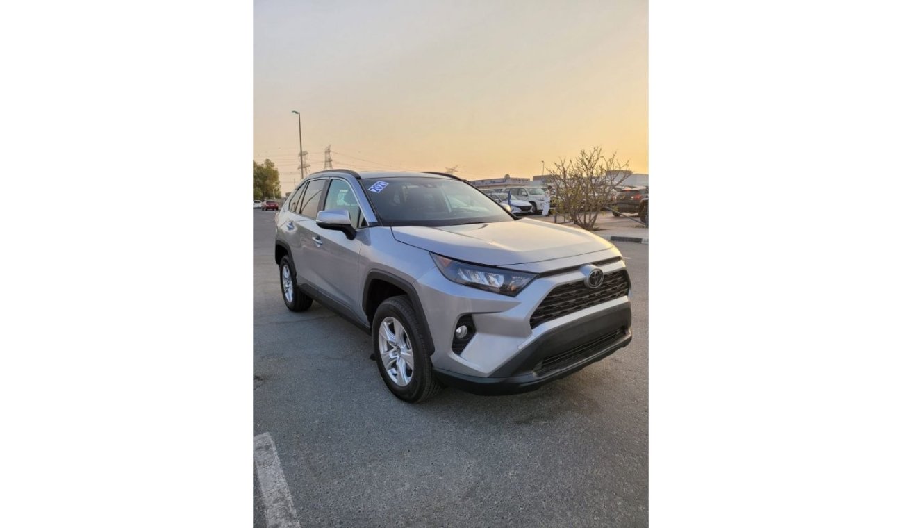 تويوتا راف ٤ TOYOTA RAV4 CLEAN CAR 2021