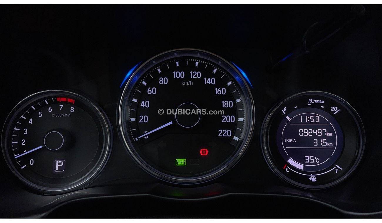 Honda City DX 1.5 | Under Warranty | Inspected on 150+ parameters