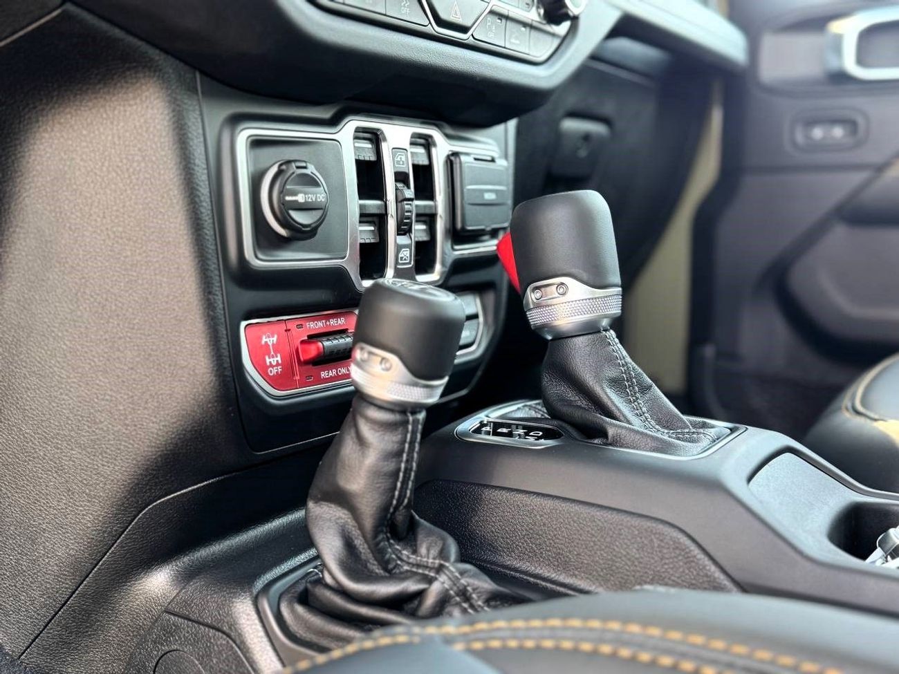 جيب رانجلر Rubicon 392 6.4L V8