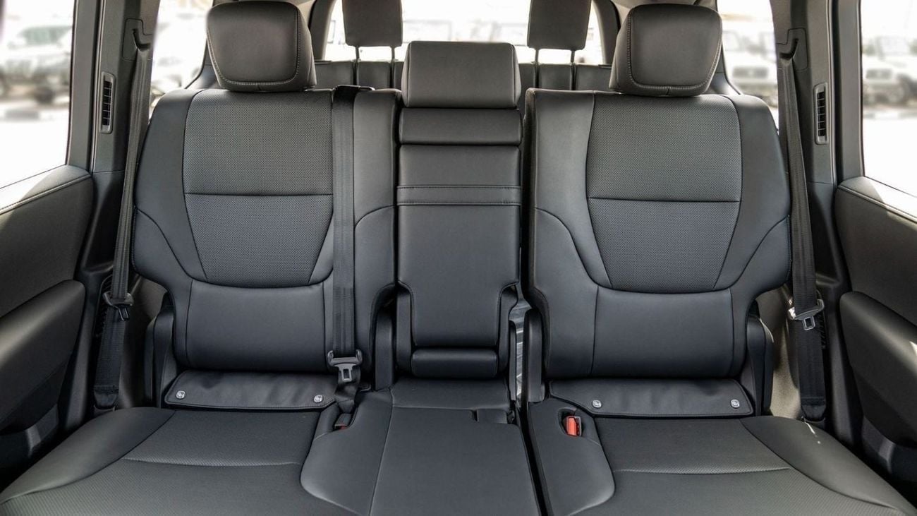 تويوتا لاند كروزر VX LAND CRUISER VX 4.0L V6 PETROL 2024