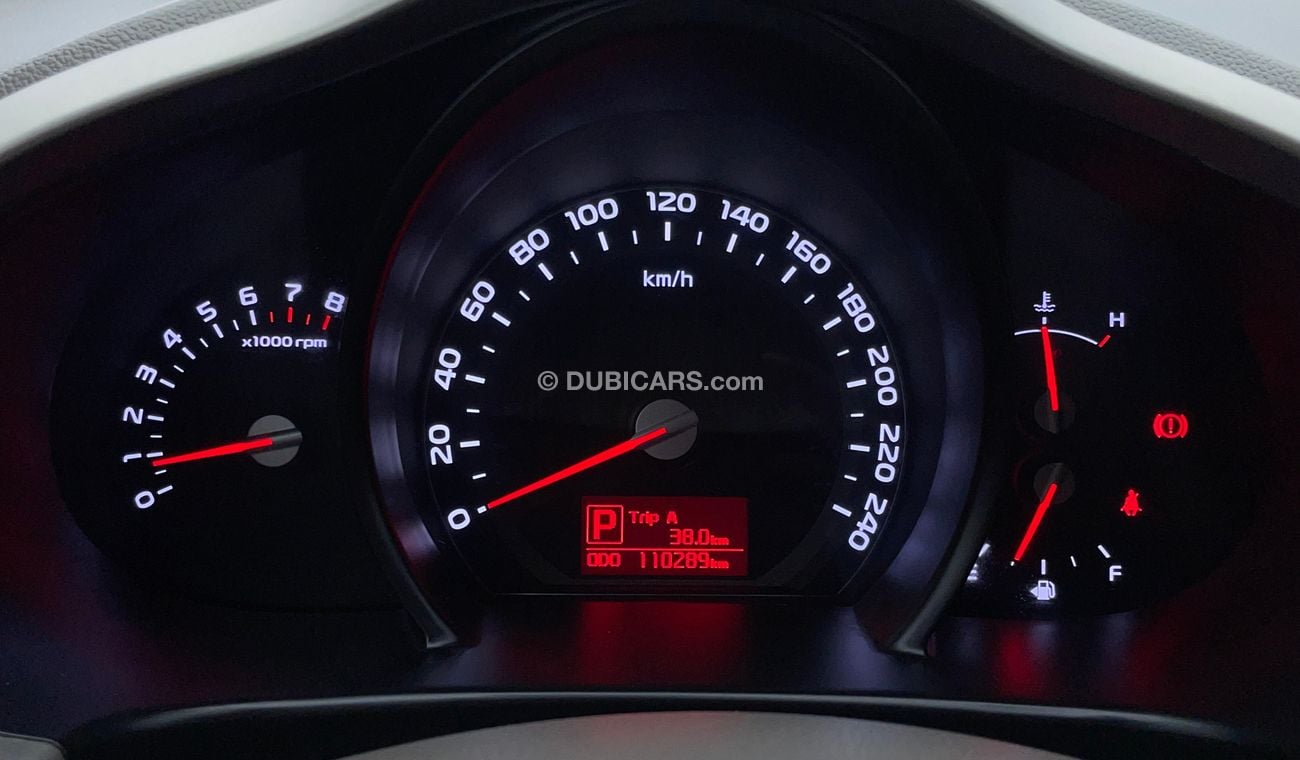 Kia Sportage LX 2.4 | Zero Down Payment | Free Home Test Drive