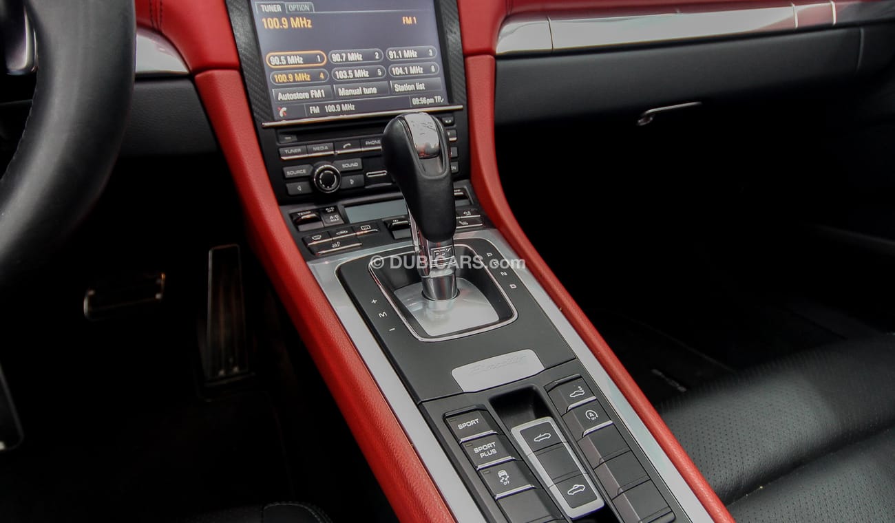 بورش بوكستر 718