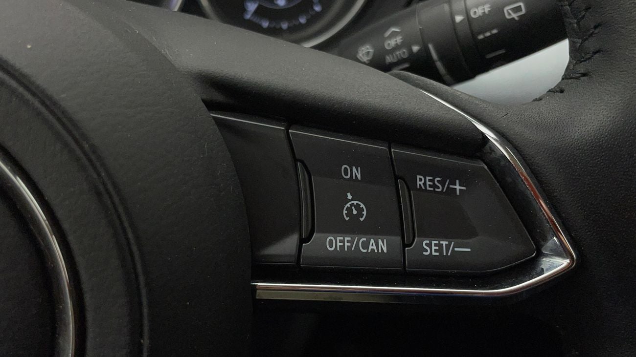 مازدا CX9 GT 2.5 | بدون دفعة مقدمة | اختبار القيادة في المنزل