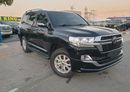 Toyota Land Cruiser GXR - V8 - PETROL (FULL OPTION)