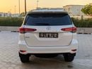 Toyota Fortuner EXR | 2.7L 4x4 | GCC Specs | Interior and Exterior Excellent Condition