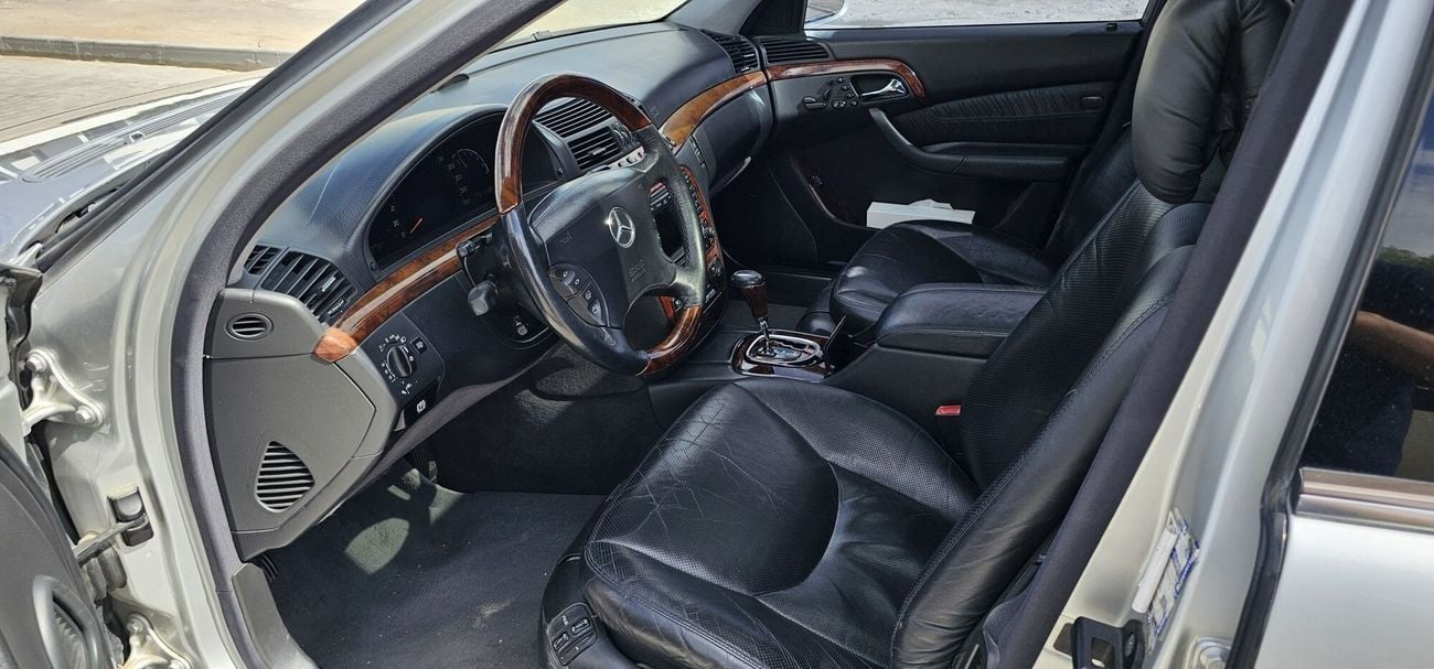Mercedes-Benz S 500 