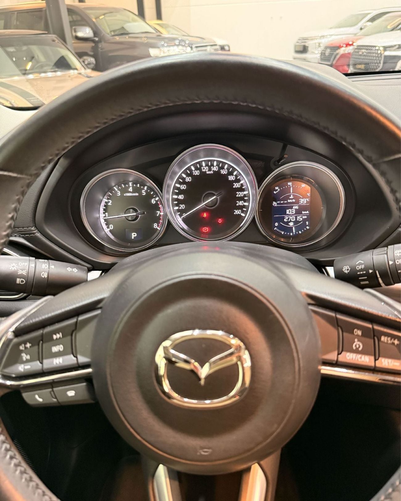 Mazda CX-5 GL