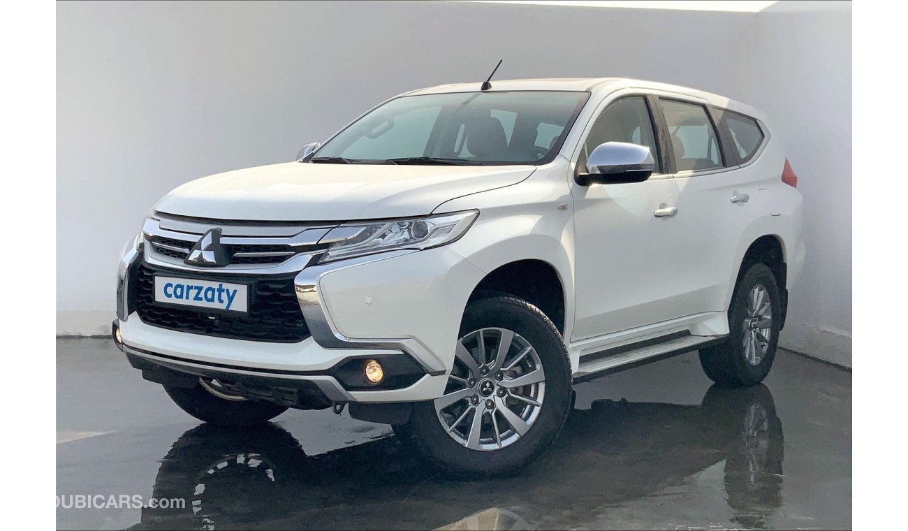 Mitsubishi Montero GLS Mid