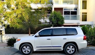 Toyota Land Cruiser GXR 4.0L (271 HP) 4WD