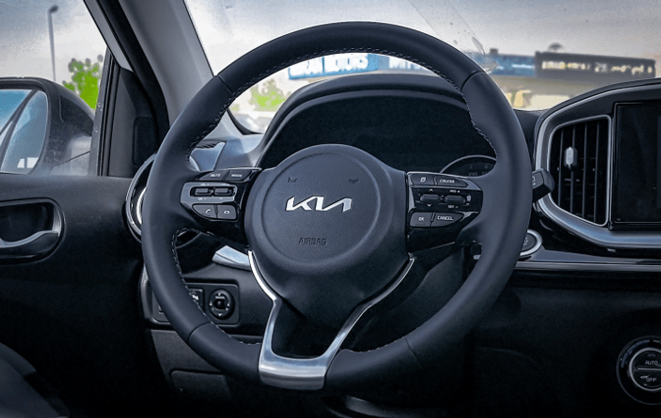 Kia KX1 KIA KX1 1.4L LUXURY