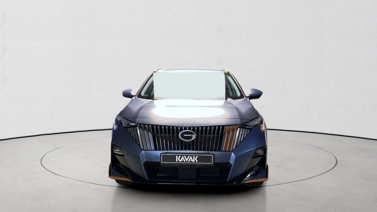 جي إي سي GS3 إمزوم Sport+ | شامل الضمان | 0 ﺪﻔﻋﺓ ﺃﻮﻟﻯ