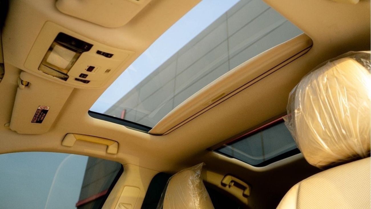 لكزس ES 350 3.5 EXCELLENT CONDITION