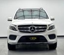 مرسيدس بنز GLS 500 Std 4.7L 2018 Mercedes Benz GLS500 4MATIC, Warranty, Full Service History, 7 Seater, GCC