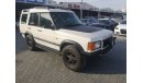 Land Rover Discovery Land Rover Discovery GCC 2001 model in excellent condition