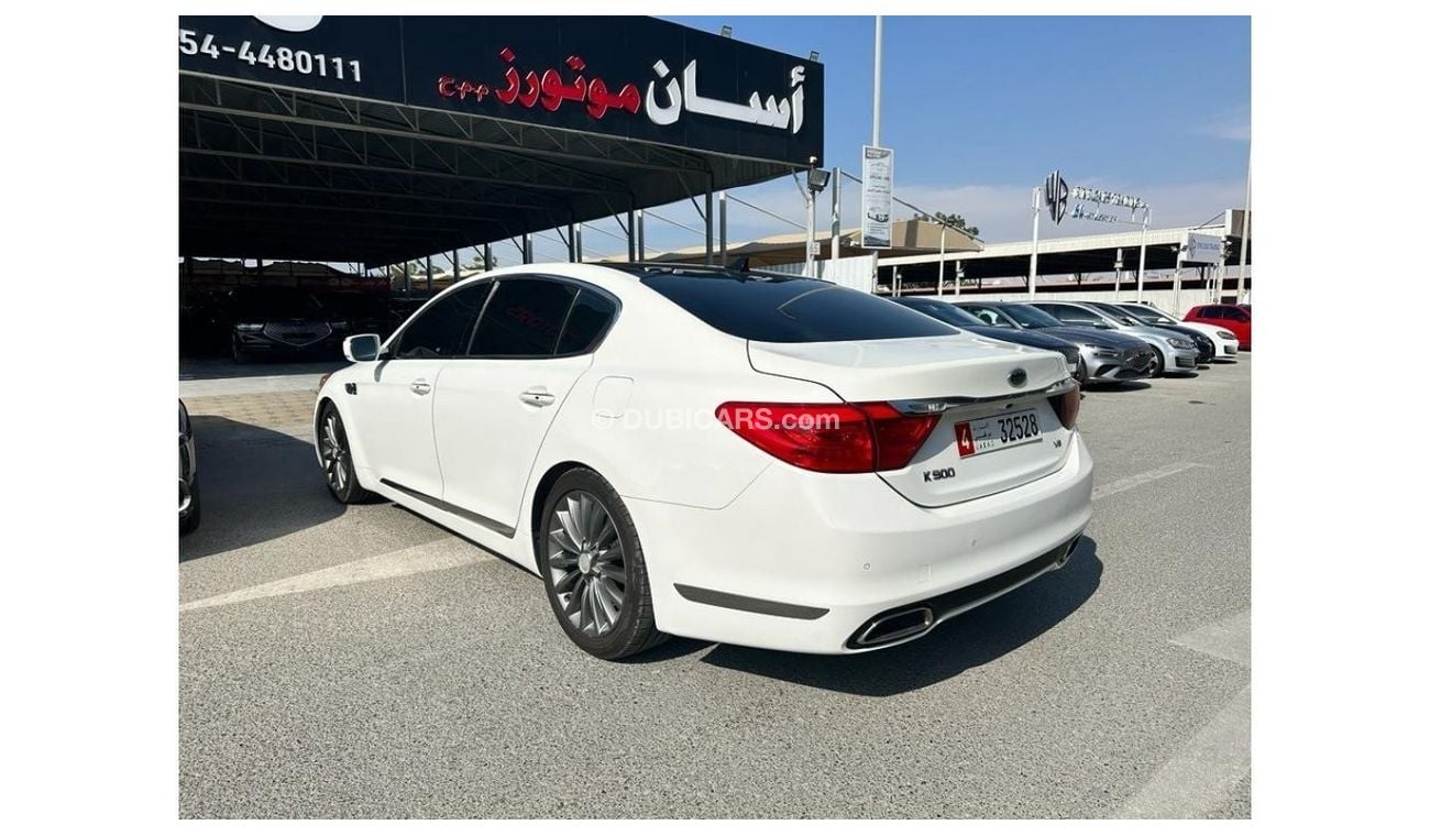 Kia K900