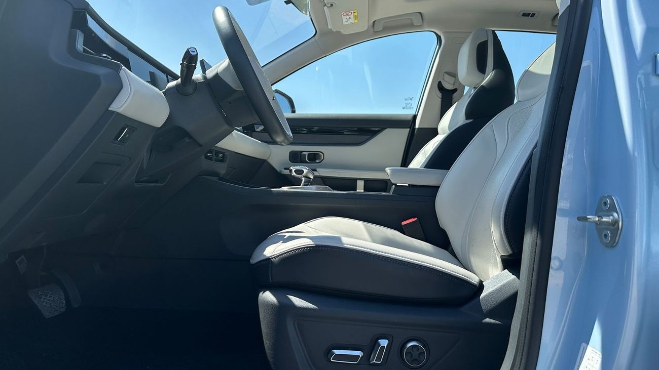 Jetour Dashing Luxury 1.6L Turbo 4 Cylinders Warranty GCC