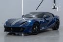 Ferrari 812 Superfast 2021 Ferrari 812 SuperFast, With Service Contract, Fully Loaded, Excellent Condition