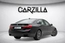 BMW 750Li Luxury 4.4L (443 HP) AED 2,286 MONTHLY l BMW 750Li 2016 l GCC