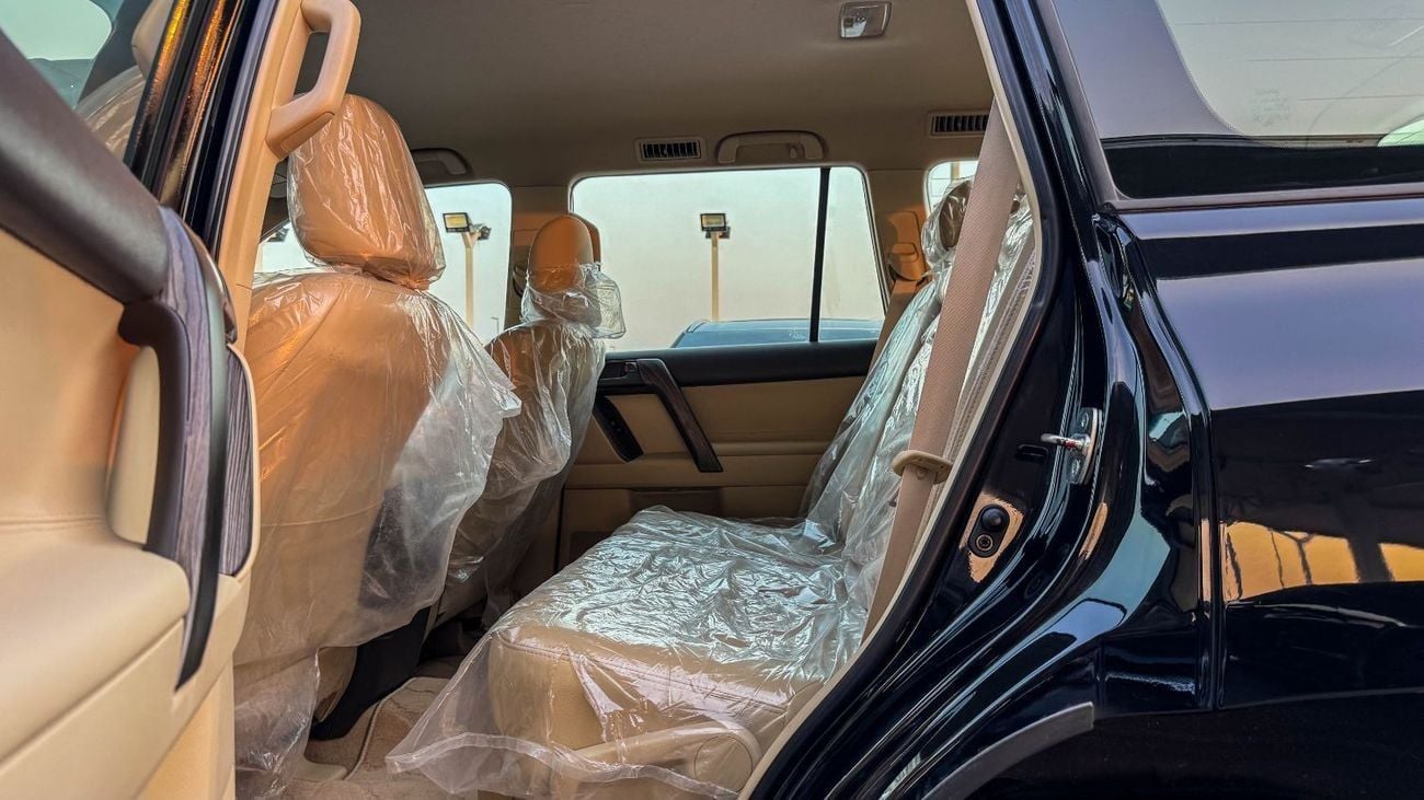 Toyota Prado TX-L 4.0L Modified to VXR 2017 GCC V6 Low Mileage