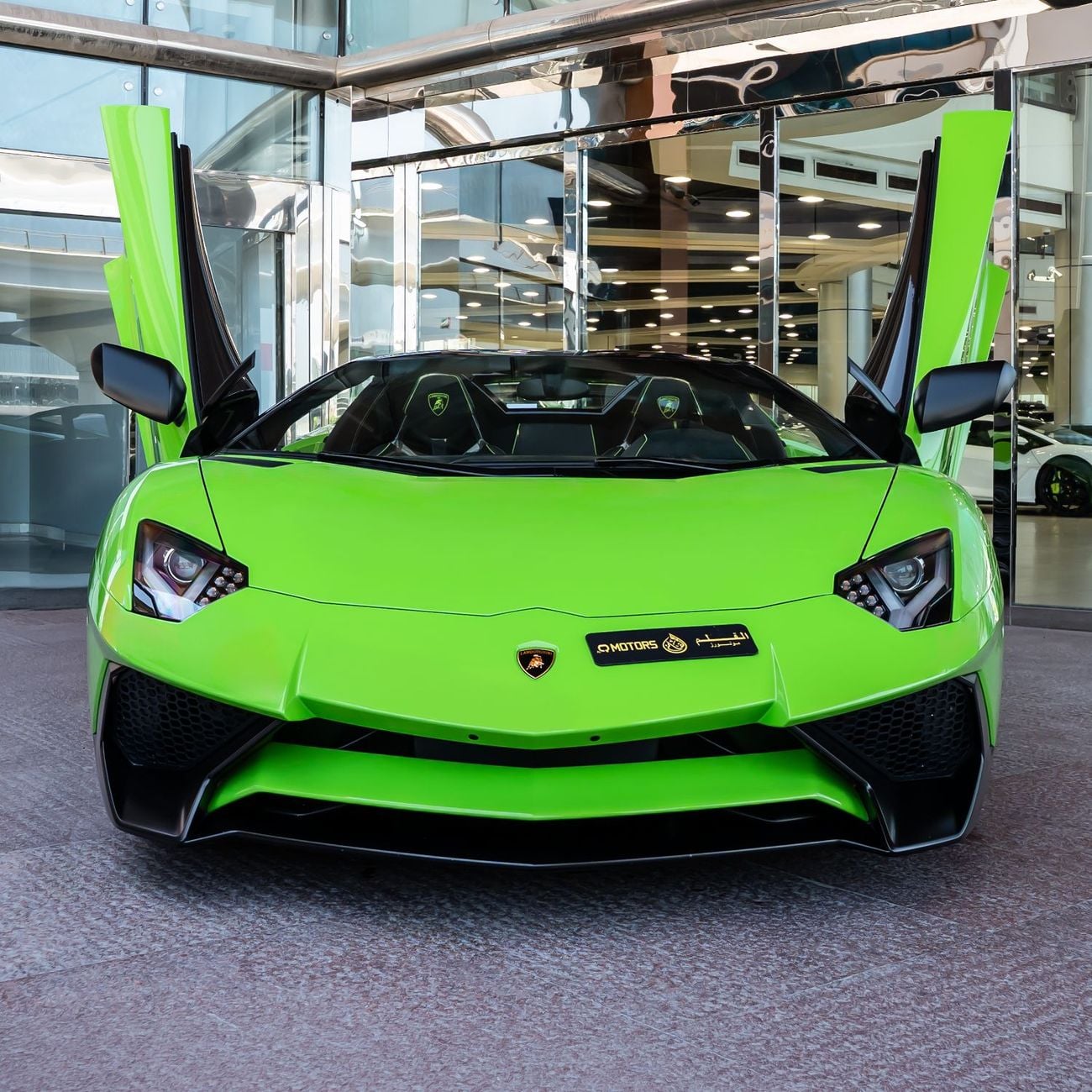 Lamborghini Aventador Roadster 2017 Lamborghini Aventador LP 750-4 Superveloce Roadster | Rare Collector Item