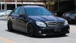 مرسيدس بنز C 63 AMG