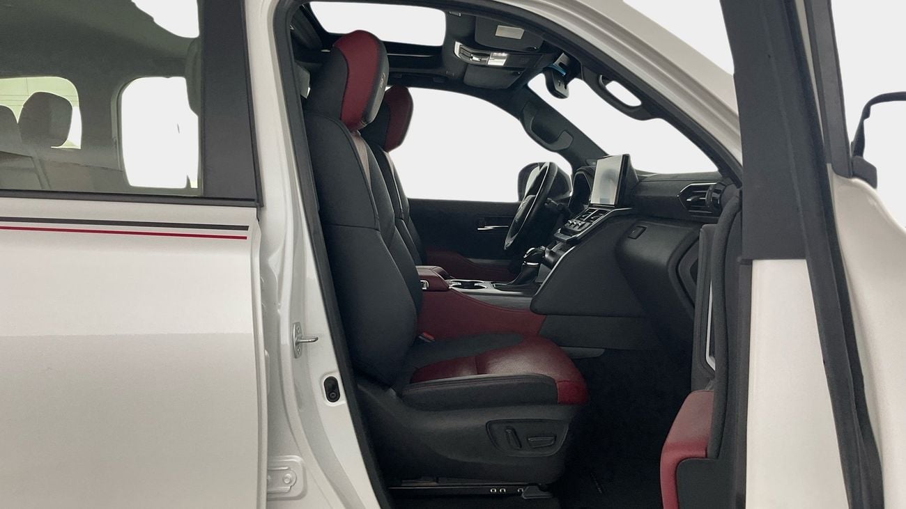 Toyota Land Cruiser GR - Sport | upto AED 20,000 Ramadan Discount | Guaranteed Warranty | 0 Down Payment