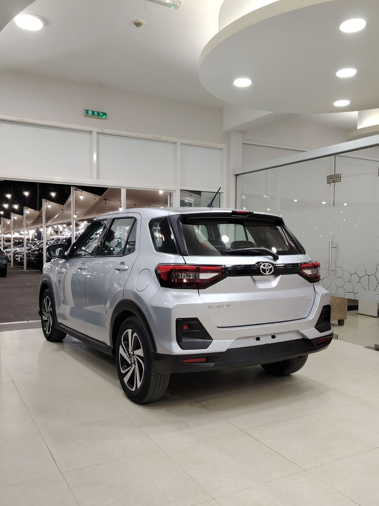Toyota Raize LIMITED