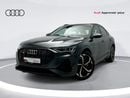 Audi etron Sportback 55 S line 408hp (Ref# 047341)