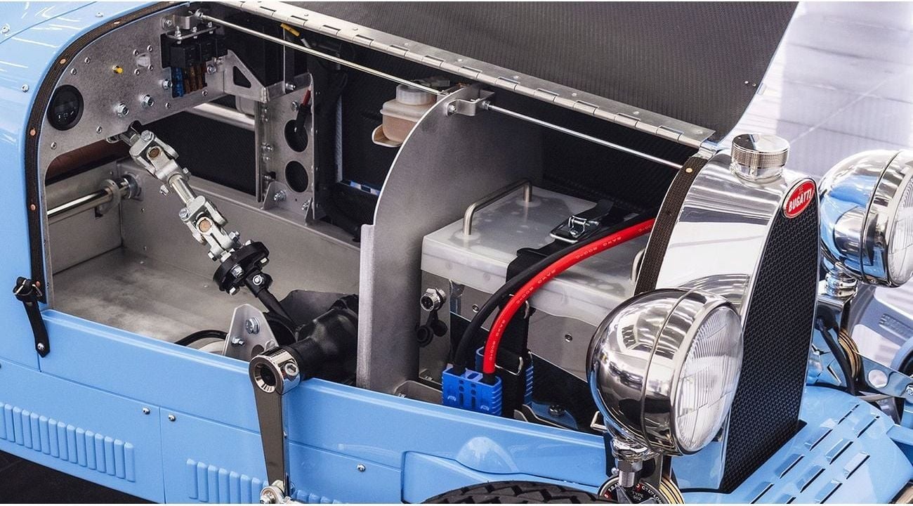 بوغاتي بابي II