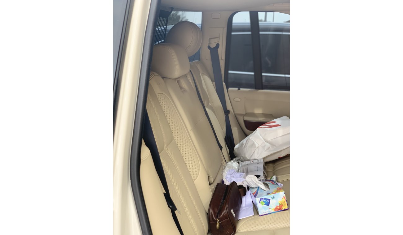 لاند روفر رينج روفر سوبر