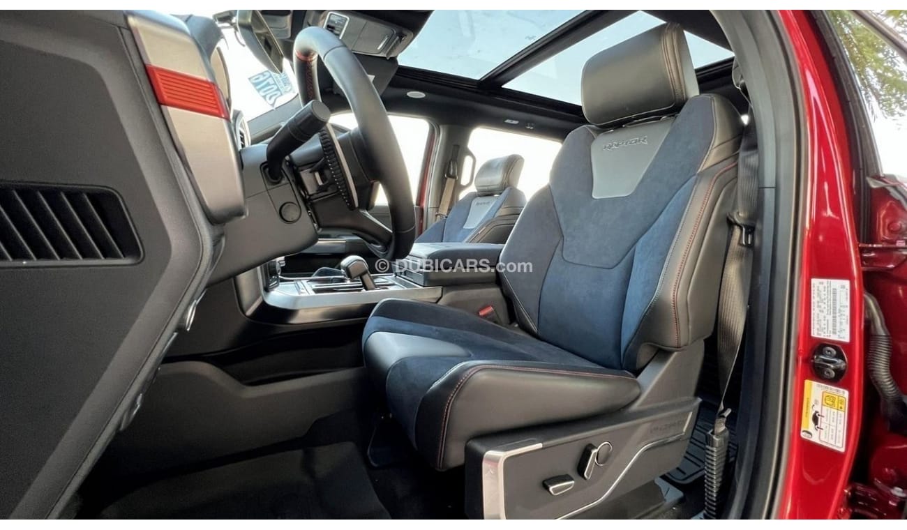 Ford F 150 Raptor 37 Performance 2022 GCC Brand New