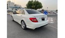 Mercedes-Benz C 250 Mercedes Benz Full Option