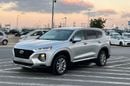 هيونداي سانتا في 2019 Hyndai Santafe MidOption+ - 2.4L V4 - 4x4 AWD - Rear Camera - Leather Seat  5