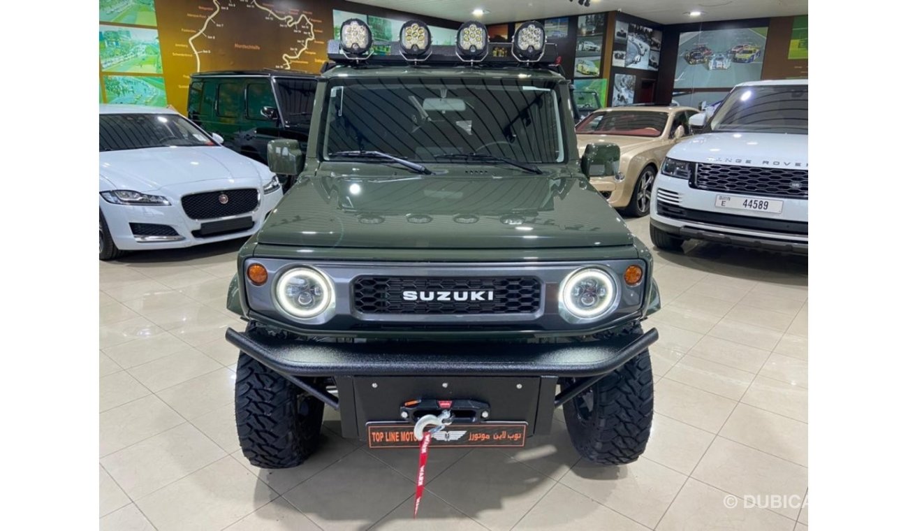 Suzuki Jimmy OTHER