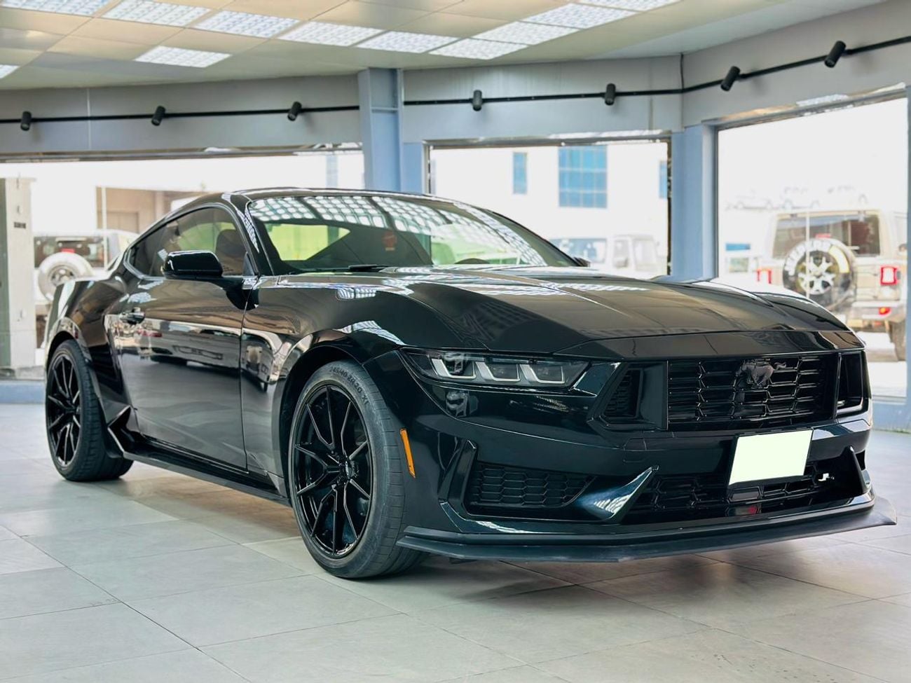 Ford Mustang EcoBoost Premium 2.3L Coupe A/T