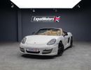 بورش بوكستر 718 2014 • Porsche Boxster 2.7 265 BHP • GCC